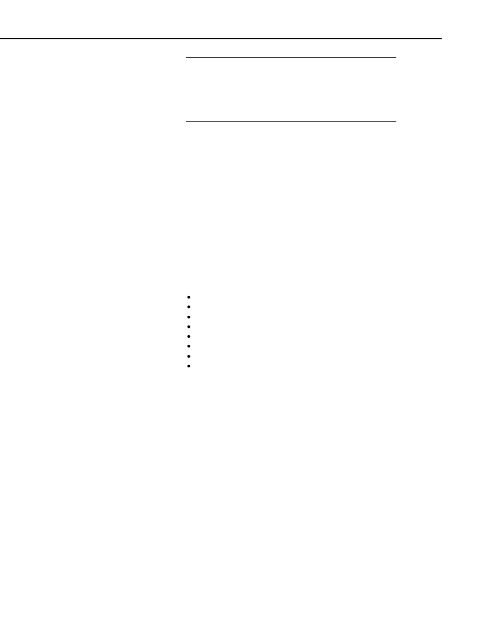 Installation, 1 siting, 2 assembly and mounting | 3 03001 wind sentry set | Campbell Scientific 03001-L R.M. Young Wind Sentry Set User Manual | Page 7 / 34