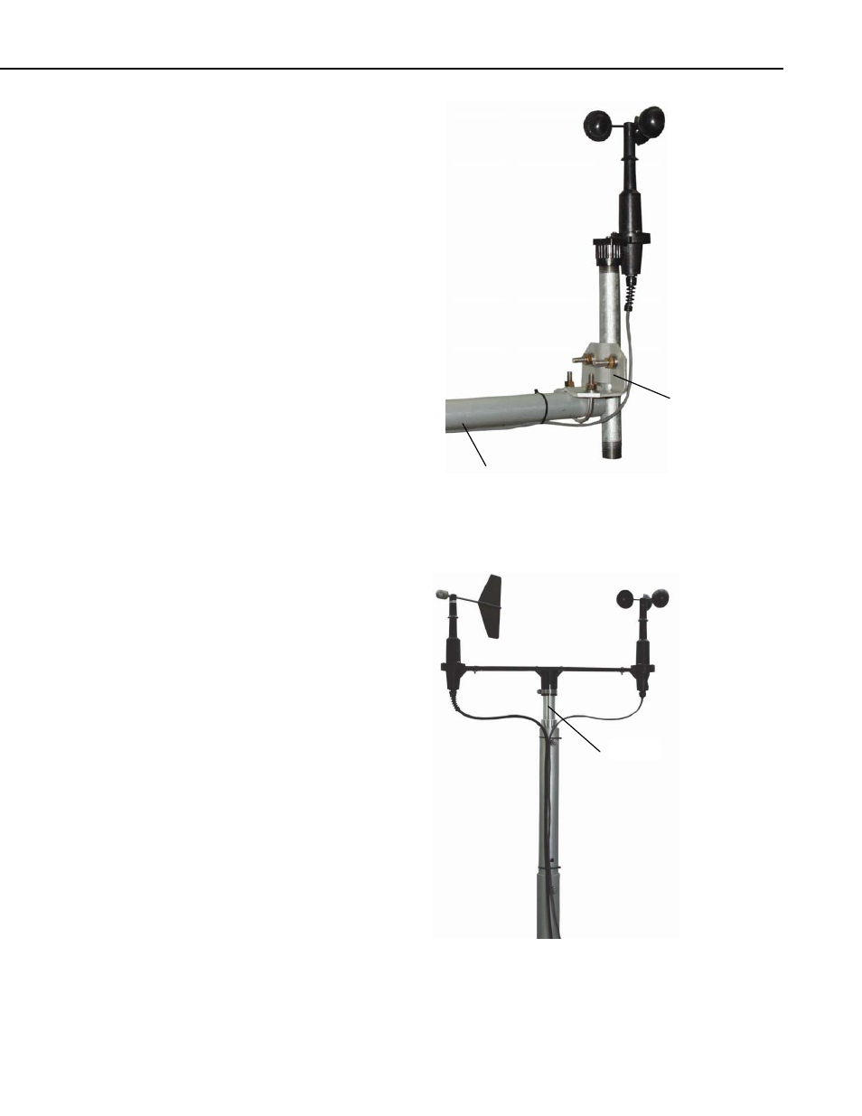 Campbell Scientific 03001-L R.M. Young Wind Sentry Set User Manual | Page 9 / 34