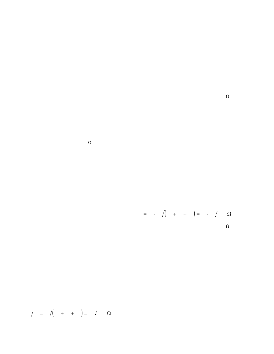 Wind direction measurement theory, 1 ac half bridge, instruction 5, 2 dc half bridge, instruction p4 | References | Campbell Scientific 034A-L WindSet User Manual | Page 12 / 16
