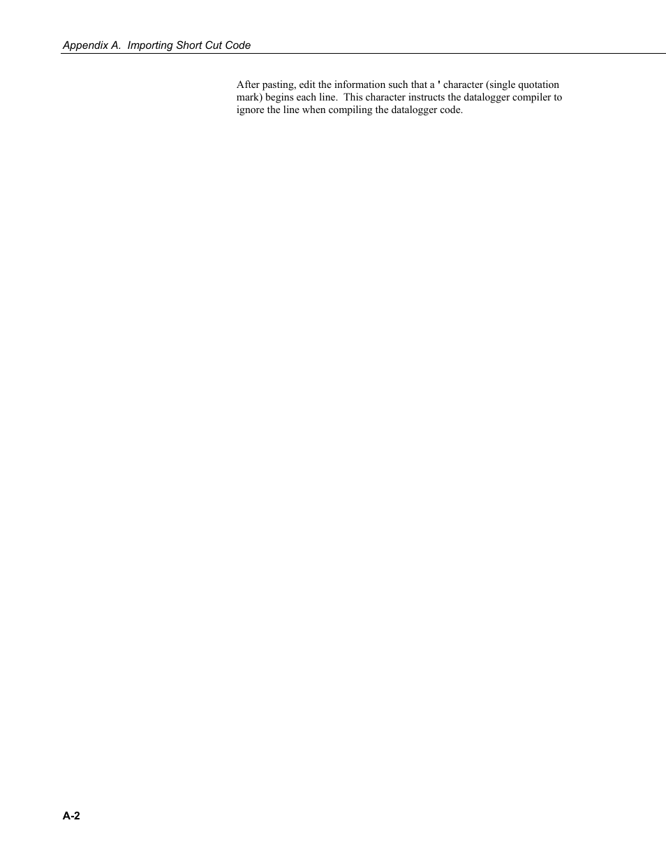 Campbell Scientific 034B-L Met One Windset User Manual | Page 24 / 34