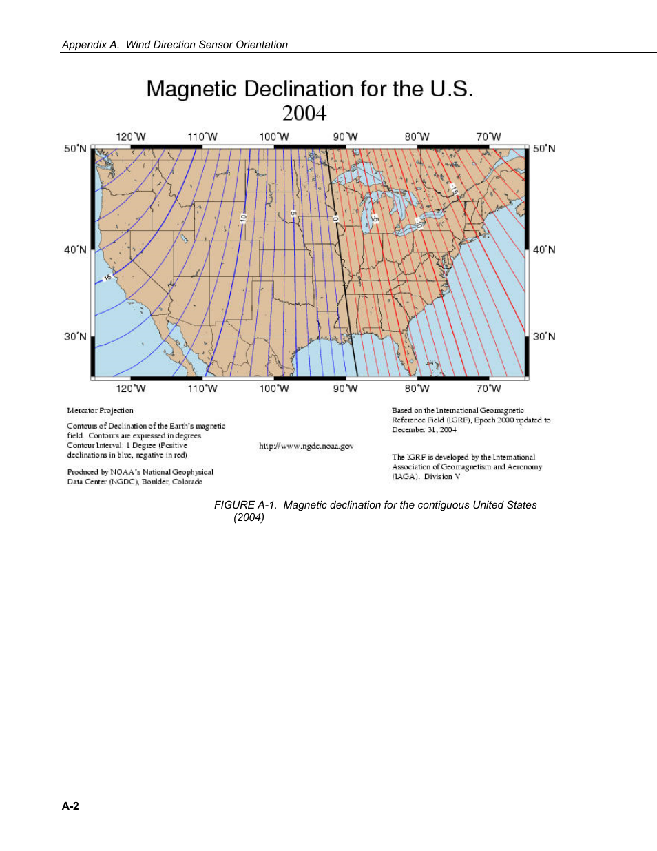 Campbell Scientific 05103, 05103-45, 05106, and 05305 R. M. Young Wind Monitors User Manual | Page 24 / 30