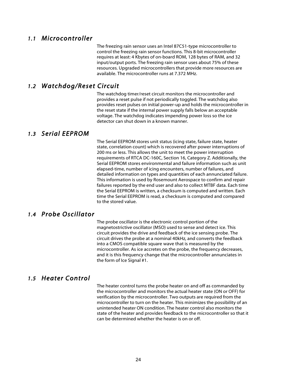 Campbell Scientific 0871LH1 Freezing Rain Sensor User Manual | Page 27 / 31