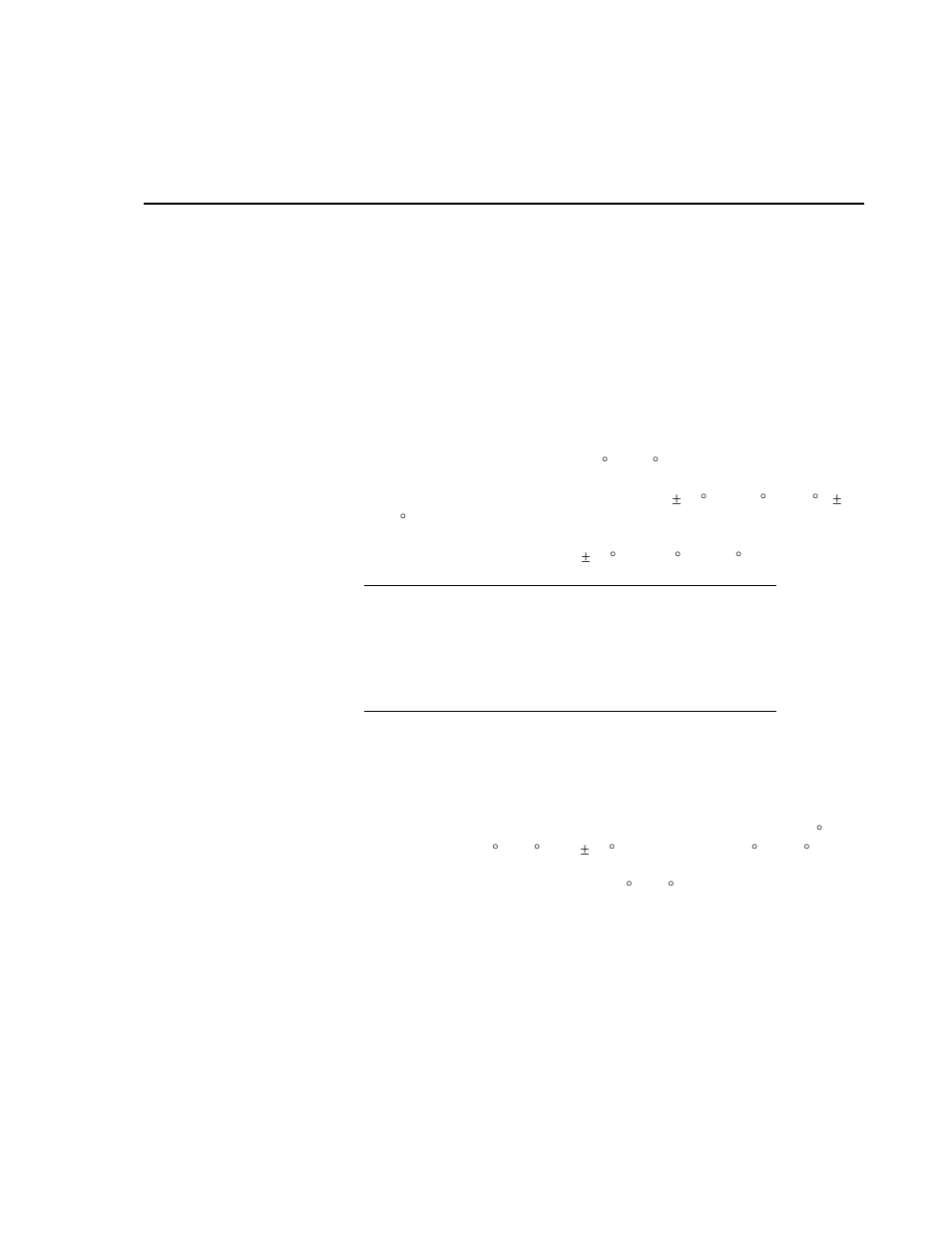 Model 108-lc temperature probe for metdata1, General, 1 specifications | Accuracy | Campbell Scientific 108-LC Temperature Probe for MetData1 User Manual | Page 5 / 12