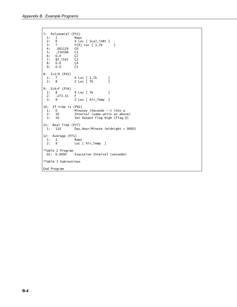 Campbell Scientific 109SS Temperature Probe User Manual | Page 26 / 32