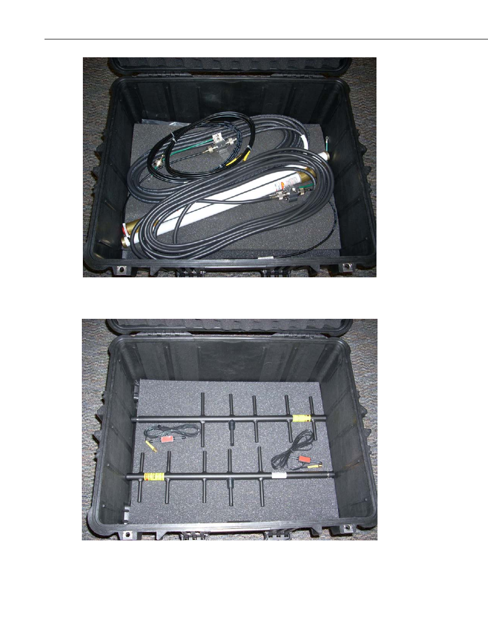 Ba c, Ab b | Campbell Scientific 21108 RF450 Demo Kit User Manual | Page 6 / 14