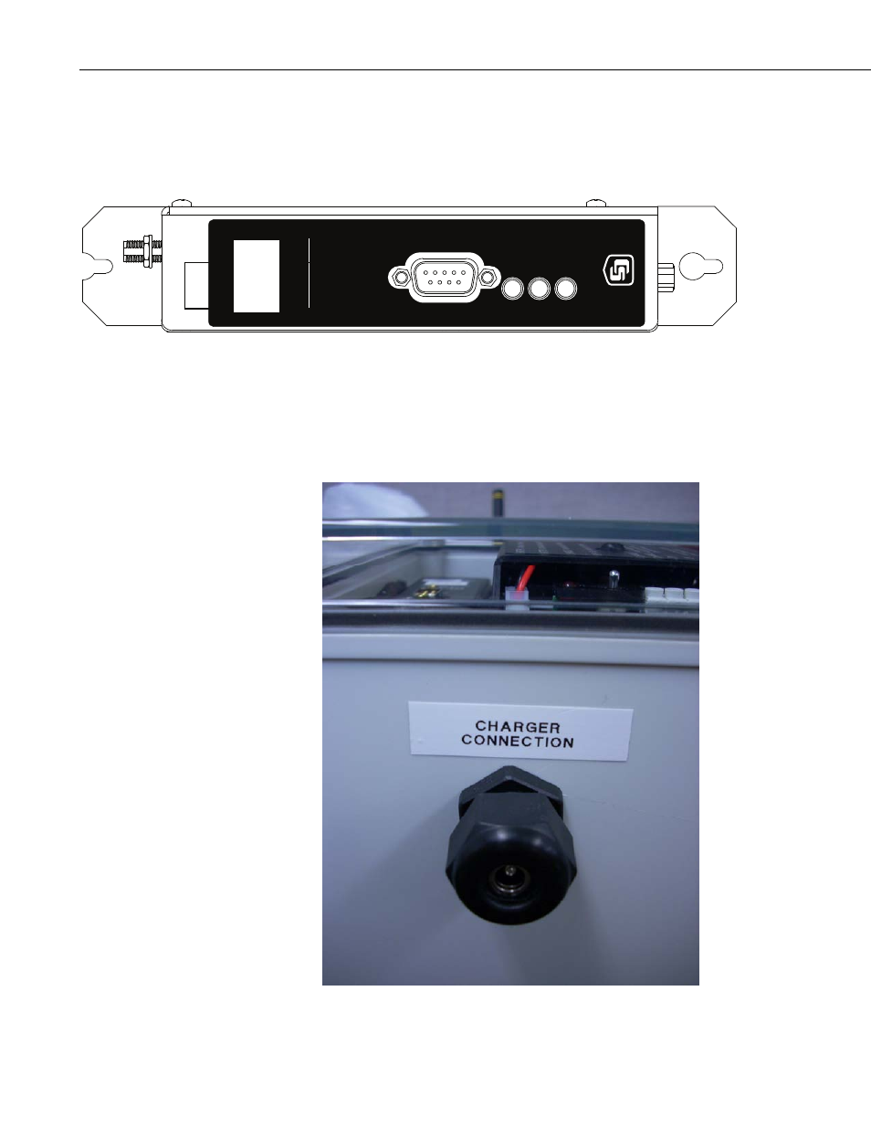 Base station, Rf450 | Campbell Scientific 21108 RF450 Demo Kit User Manual | Page 8 / 14
