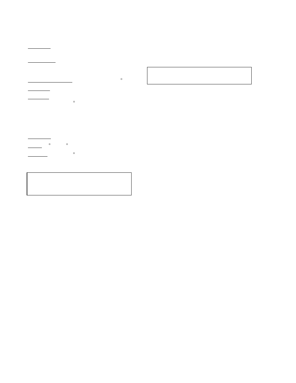2 ec sensor, 3 temperature sensor, Installation | 1 site selection, 2 mounting, Wiring, Programming, 1 programming overview | Campbell Scientific 247-L Conductivity and Temperature User Manual | Page 6 / 18