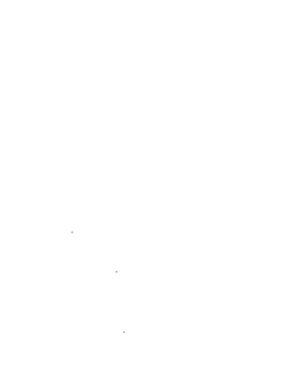 4 correction of temperature errors, 5 output processing, Calibration | 1 conversion factors, 2 typical ranges, 3 factory calibration | Campbell Scientific 247-L Conductivity and Temperature User Manual | Page 9 / 18