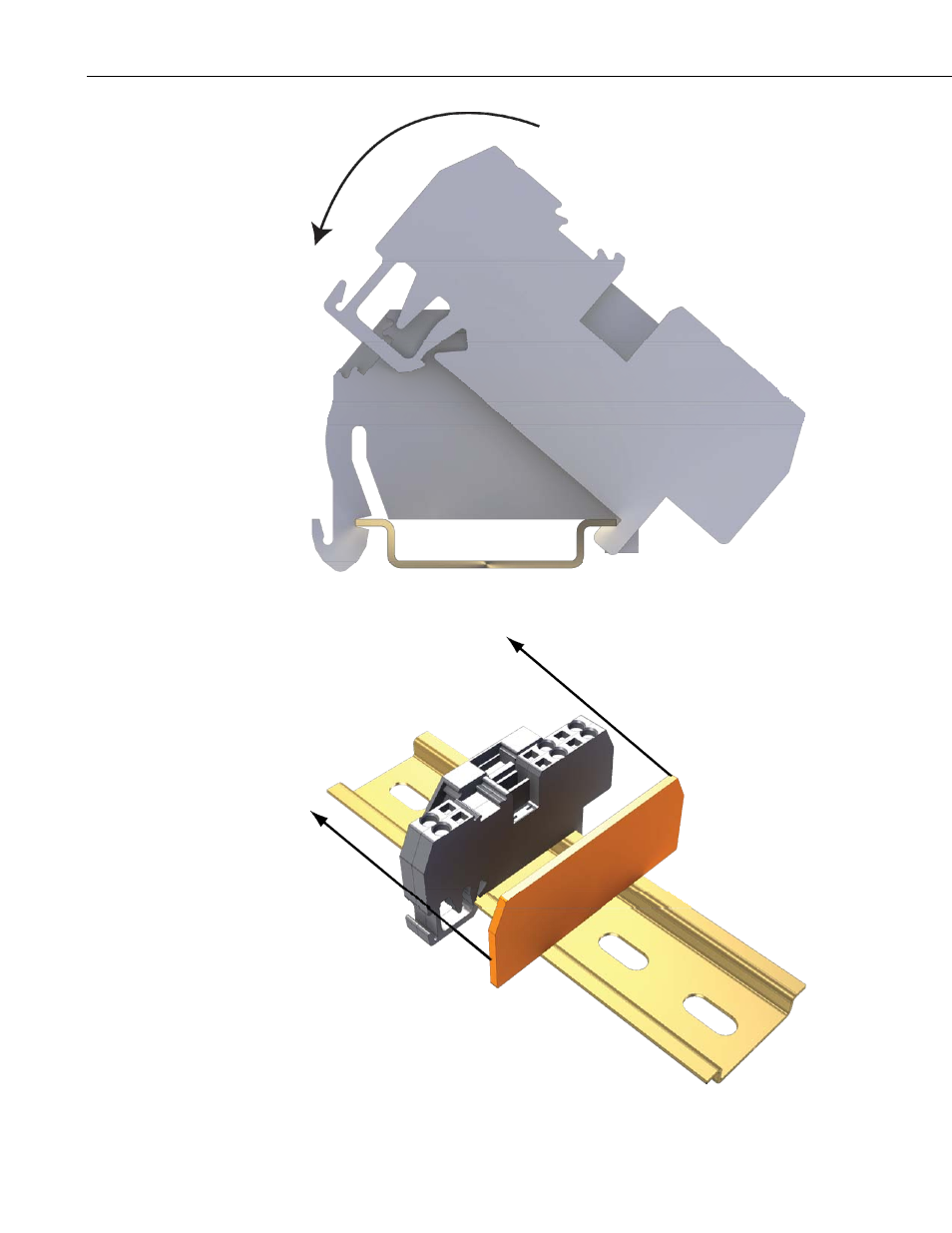 Campbell Scientific 25458 DIN-Rail Terminal Kit User Manual | Page 6 / 10