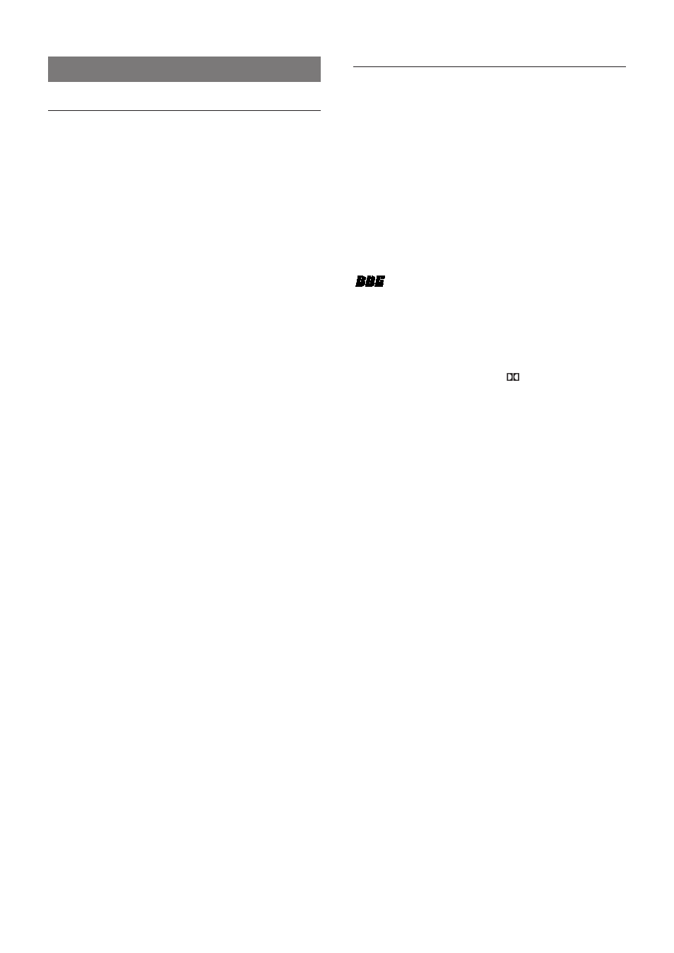 Specifications | Aiwa XR-MS3 User Manual | Page 22 / 68
