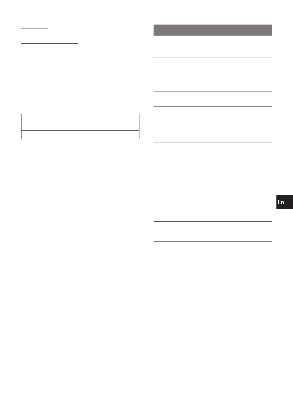 Aiwa XR-MS3 User Manual | Page 3 / 68
