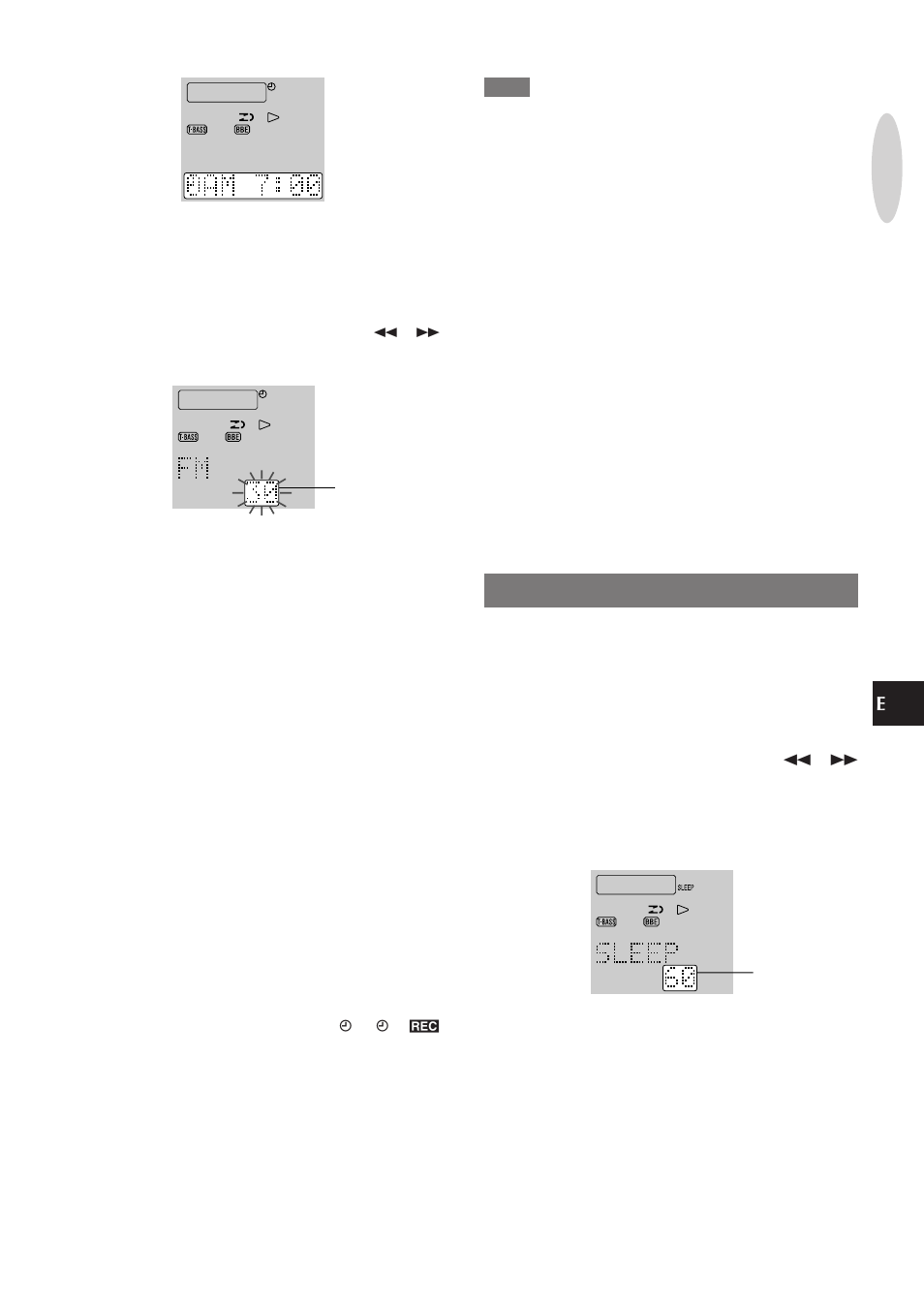 Temporizador de apagado | Aiwa XR-MS3 User Manual | Page 41 / 68