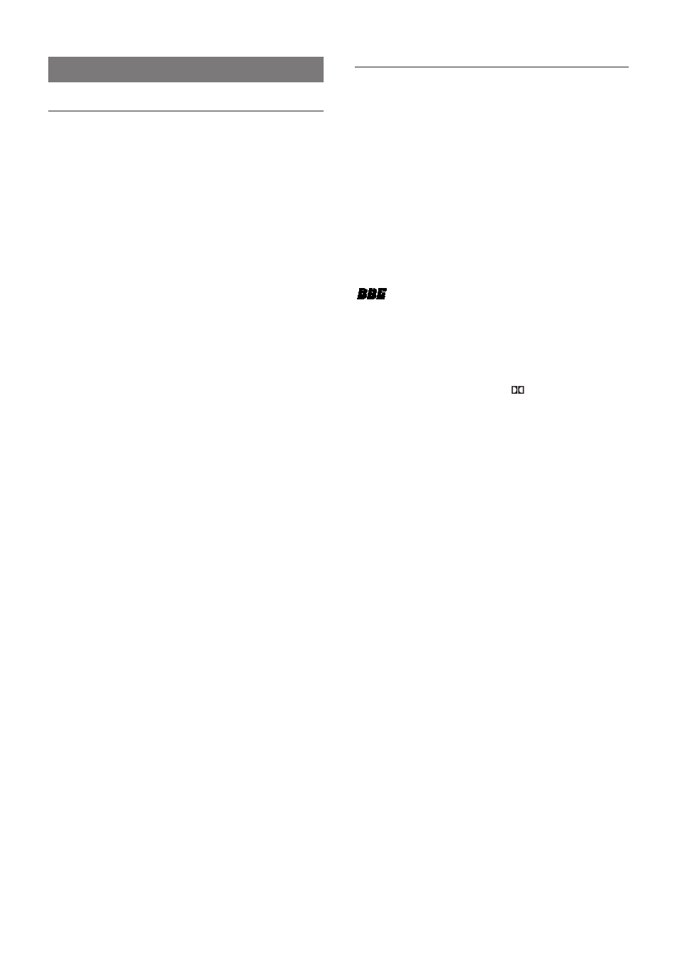 Especificaciones | Aiwa XR-MS3 User Manual | Page 44 / 68