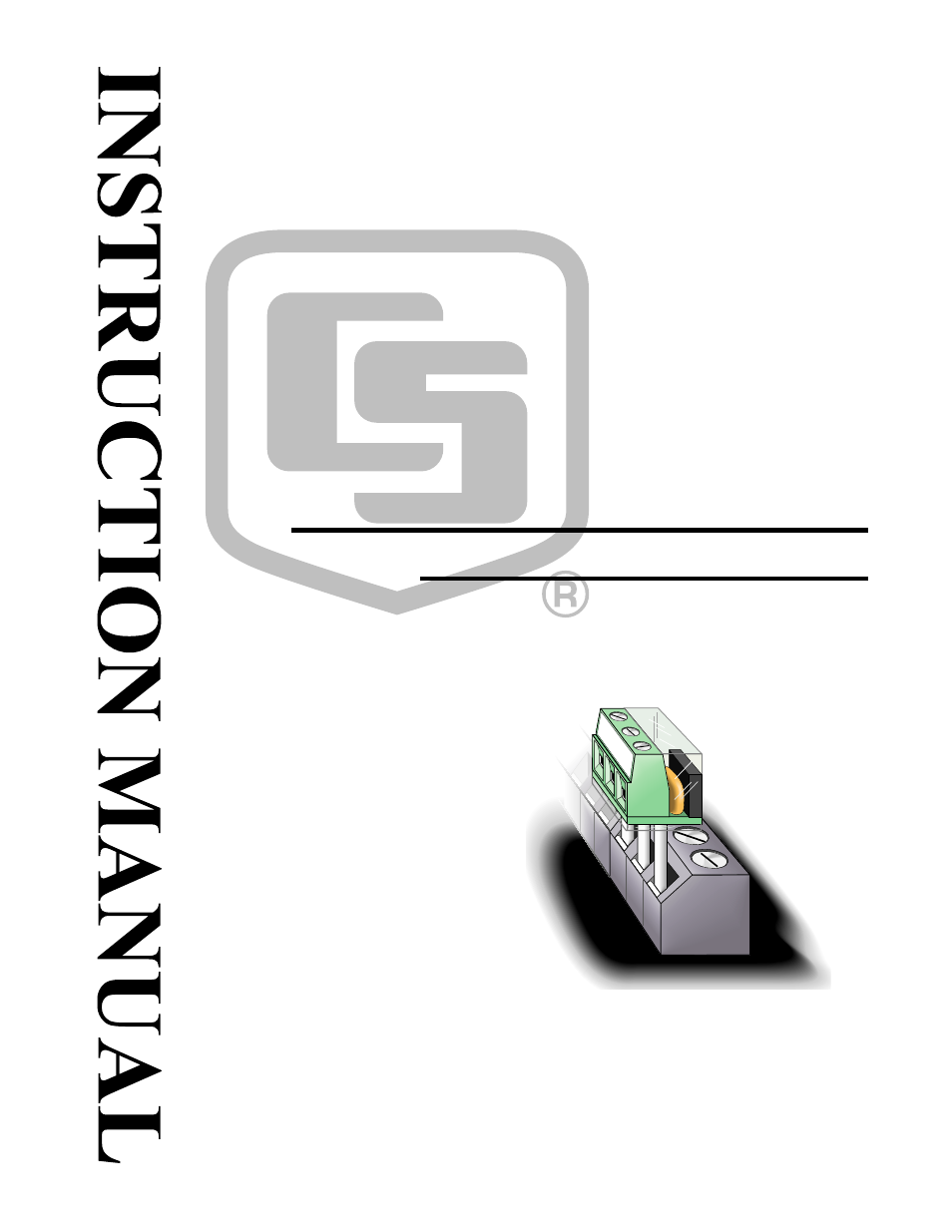 Campbell Scientific 3WHB10K 3-Wire Half-Bridge Terminal Input Module User Manual | 14 pages
