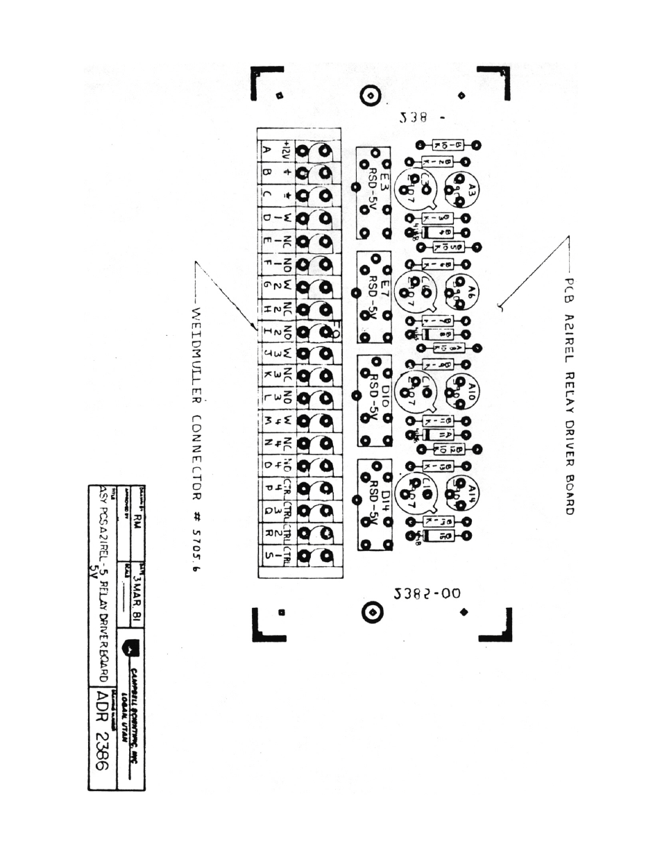 Campbell Scientific A21REL-12 Relay Driver User Manual | Page 6 / 10