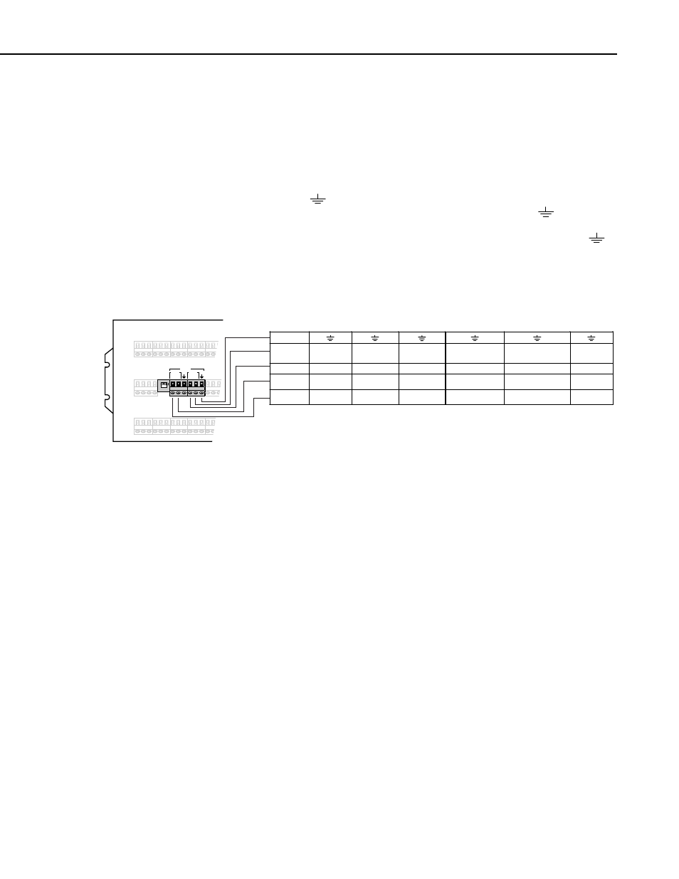 1 com terminals, 2 sensor input terminals, Am16/32a relay analog multiplexer | Campbell Scientific AM16/32A Multiplexer User Manual | Page 15 / 46