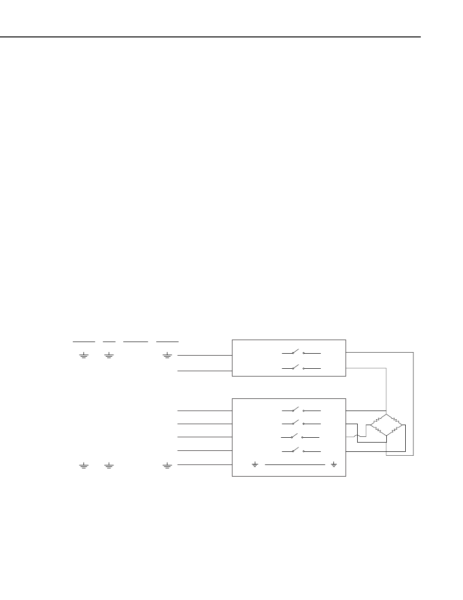 5 full bridges with excitation compensation | Campbell Scientific AM16/32A Multiplexer User Manual | Page 33 / 46