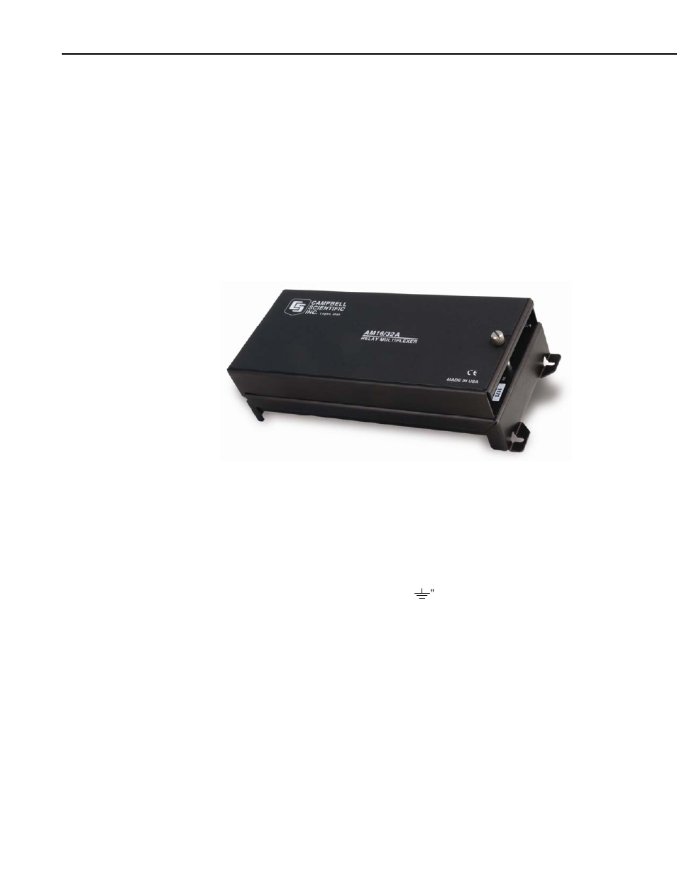 2 single-ended thermocouple measurement | Campbell Scientific AM16/32A Multiplexer User Manual | Page 36 / 46