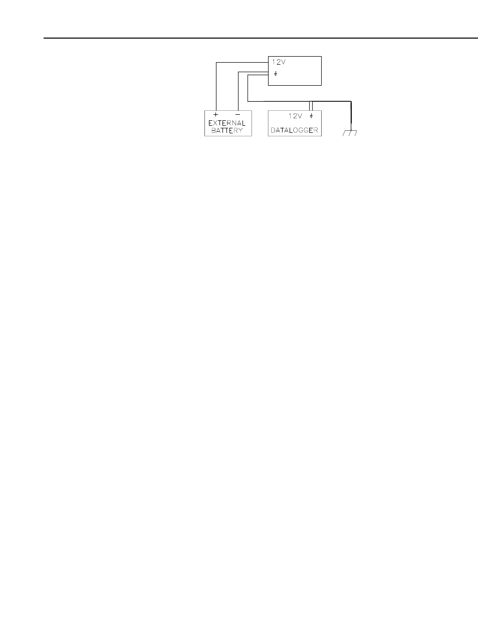 Sensor to am25t wiring, 1 thermocouple measurement | Campbell Scientific AM25T 25-Channel Solid State Multiplexer User Manual | Page 10 / 34