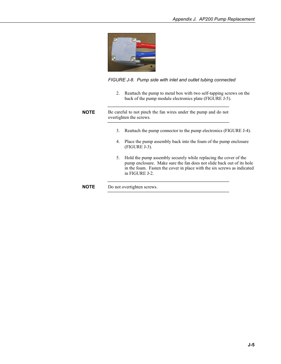 Campbell Scientific AP200 CO2/H2O Atmospheric Profile System User Manual | Page 117 / 120