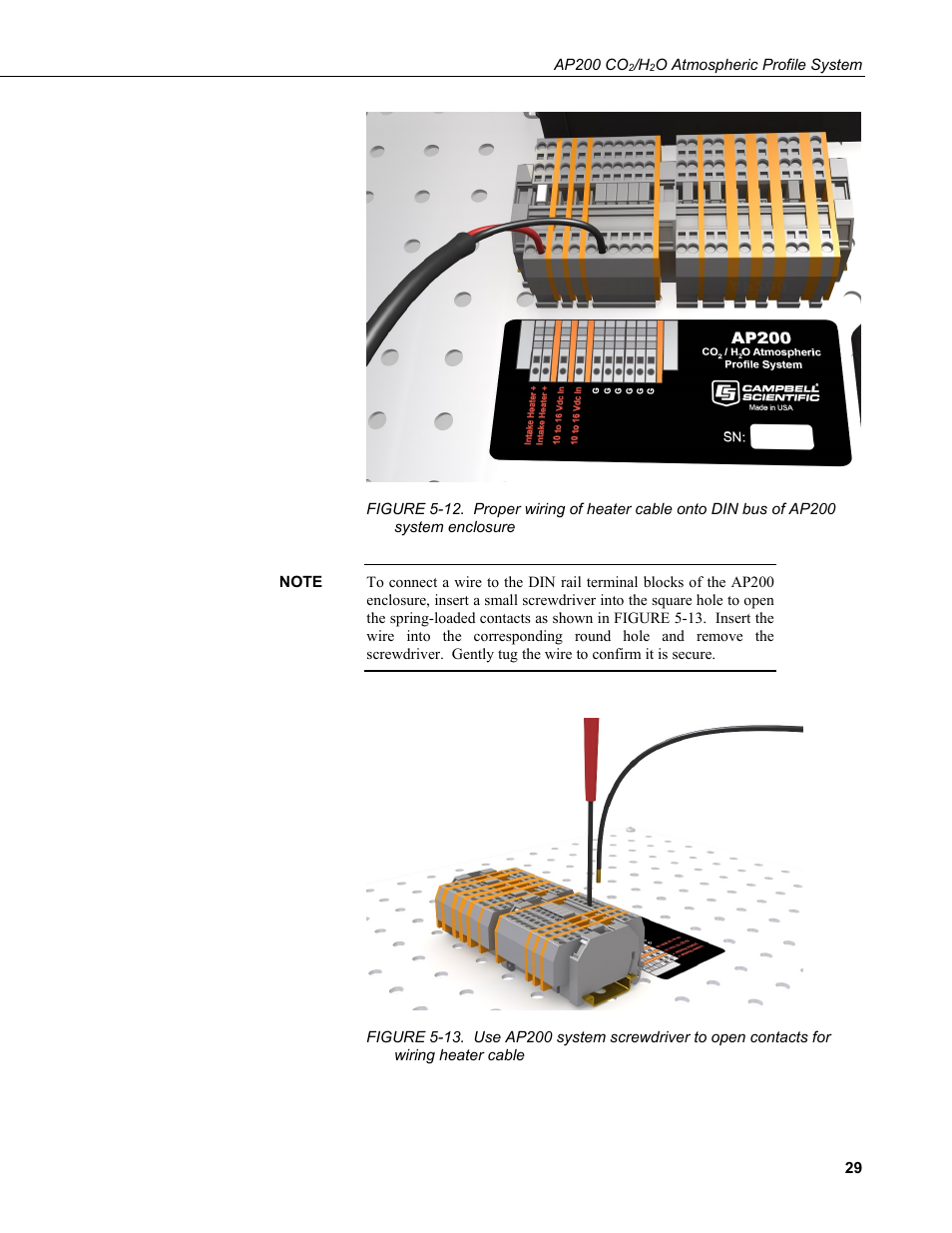 Enclosure, Cable | Campbell Scientific AP200 CO2/H2O Atmospheric Profile System User Manual | Page 41 / 120