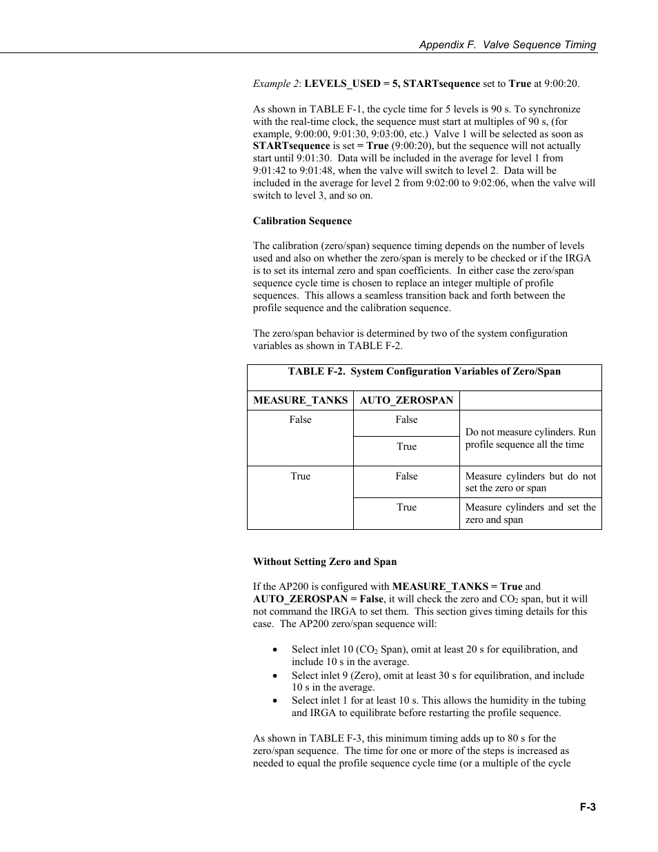 Campbell Scientific AP200 CO2/H2O Atmospheric Profile System User Manual | Page 97 / 120