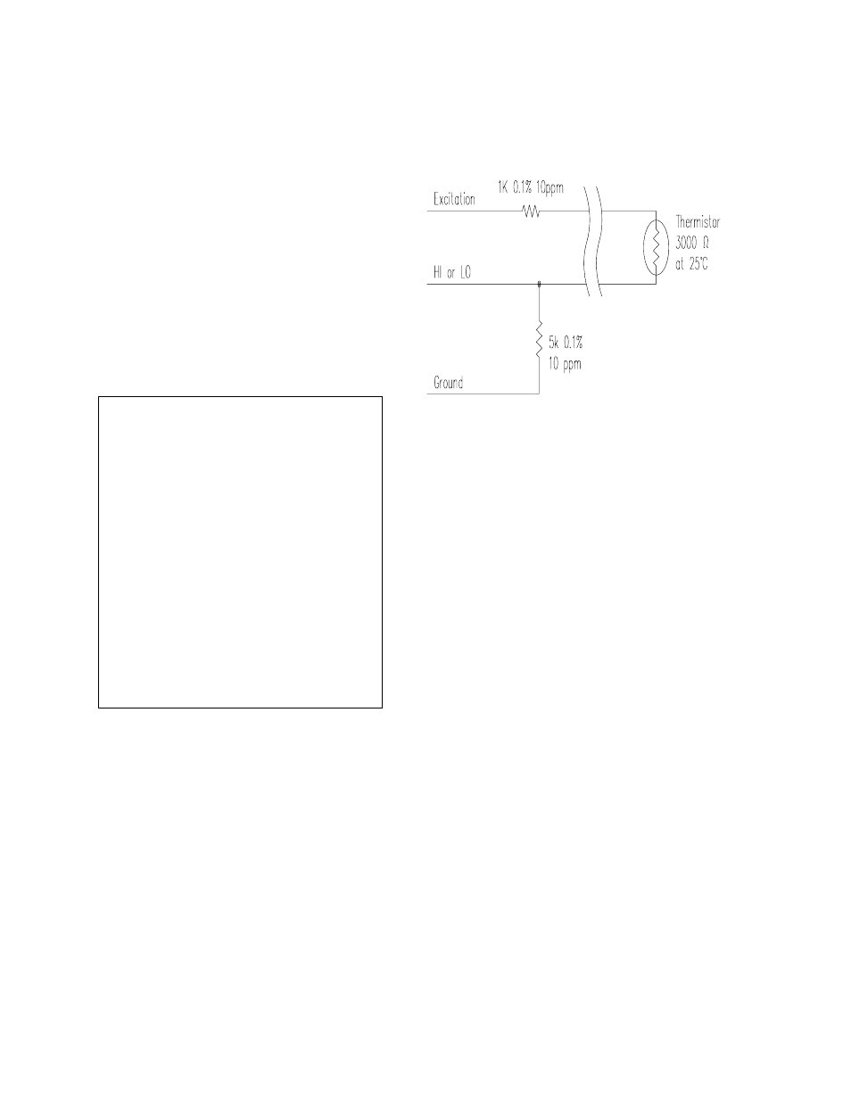 3 programming and sensor hook-up | Campbell Scientific AVW1 and AVW4 Interfaces for Vibrating Wire Sensors User Manual | Page 12 / 36