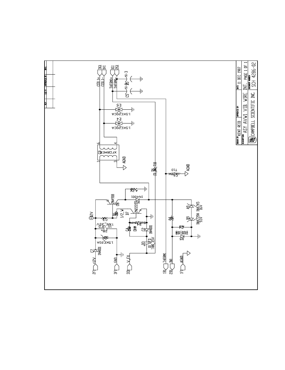 Campbell Scientific AVW1 and AVW4 Interfaces for Vibrating Wire Sensors User Manual | Page 27 / 36