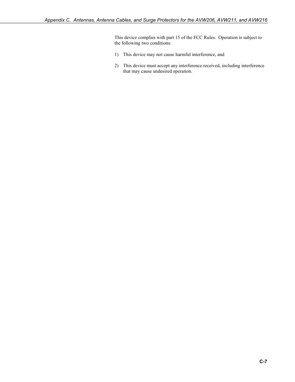 Campbell Scientific AVW200-series Vibrating Wire Interfaces User Manual | Page 77 / 112
