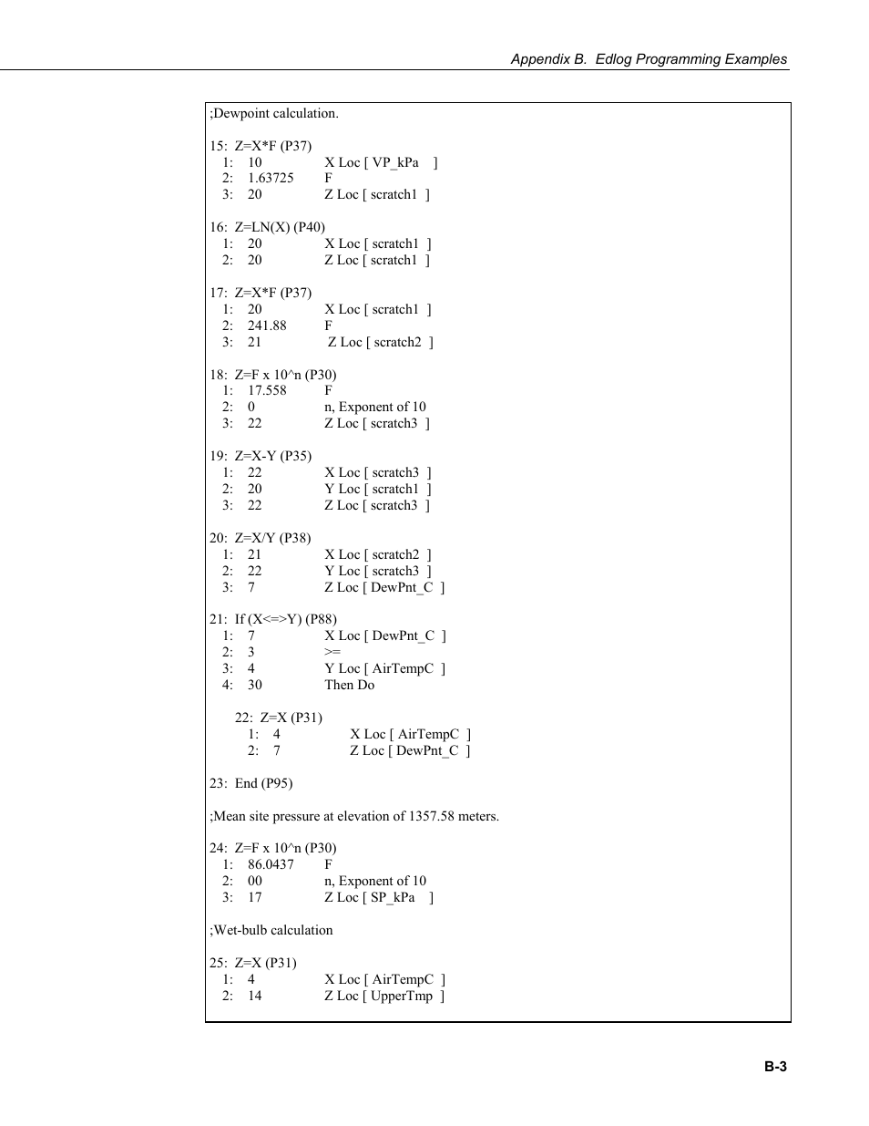 Campbell Scientific BlackGlobe Temperature Sensor for Heat Stress User Manual | Page 23 / 32