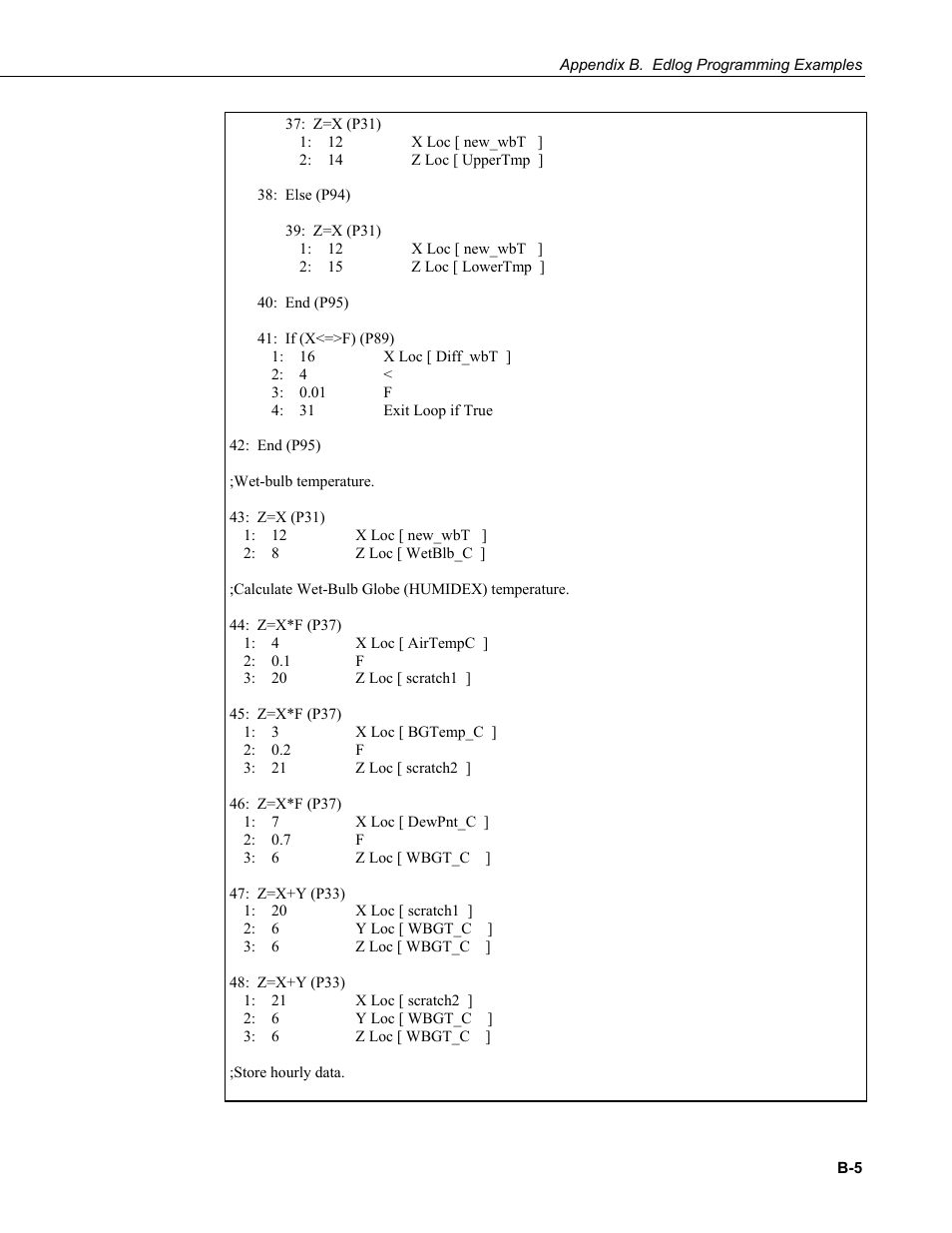 Campbell Scientific BlackGlobe Temperature Sensor for Heat Stress User Manual | Page 25 / 32