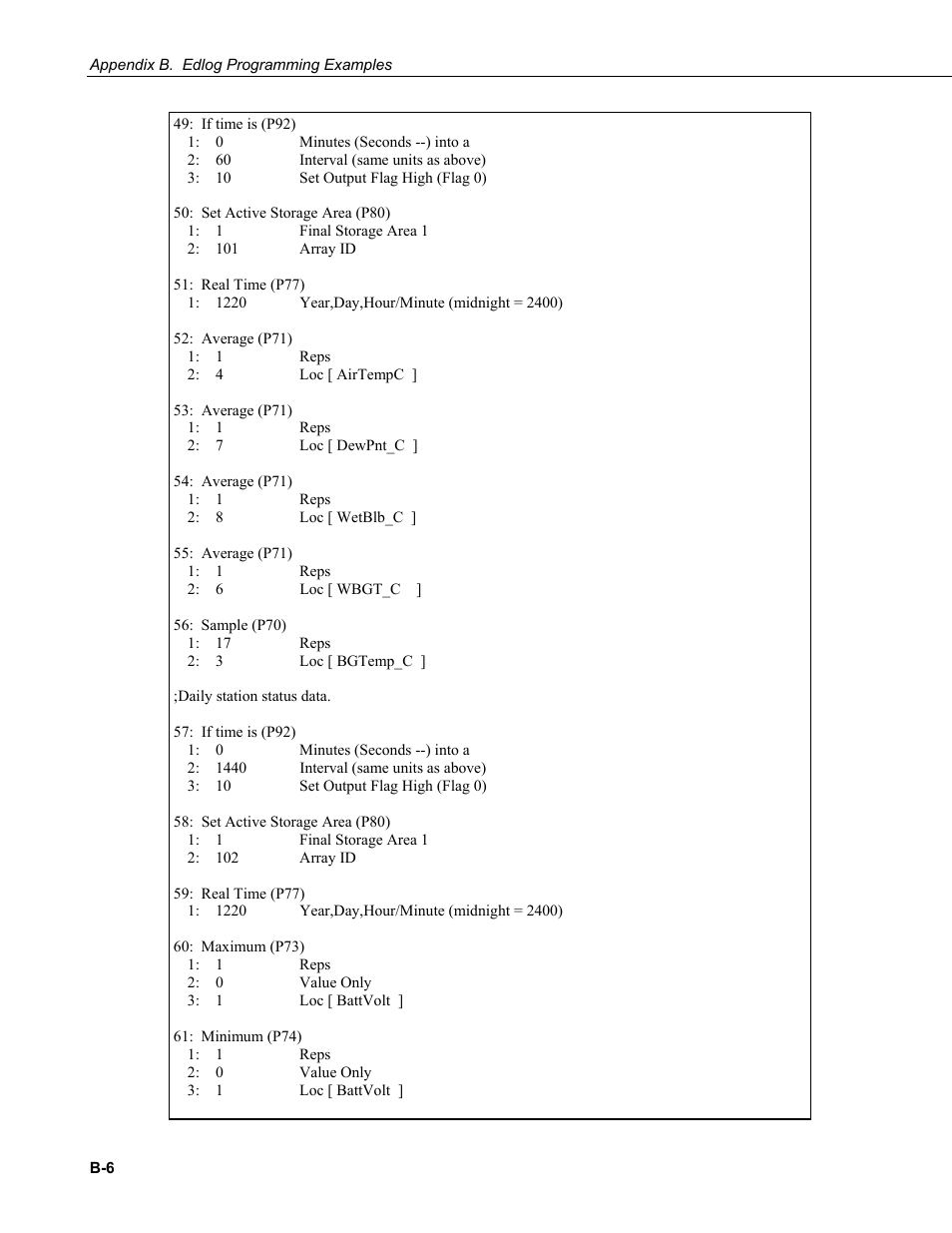 Campbell Scientific BlackGlobe Temperature Sensor for Heat Stress User Manual | Page 26 / 32