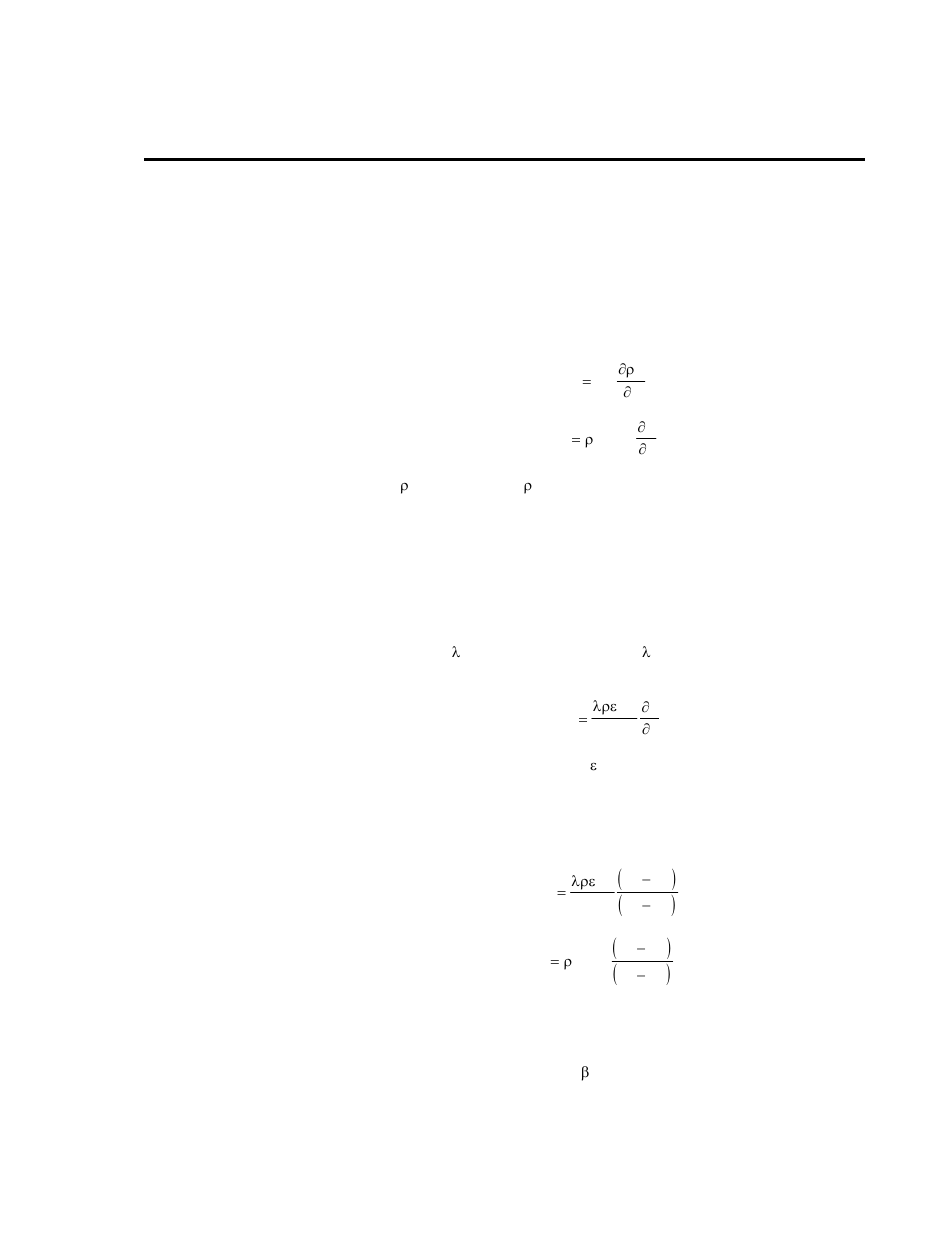 Section 1. system overview, 1 review of theory | Campbell Scientific Bowen Ratio Instrumentation User Manual | Page 5 / 36