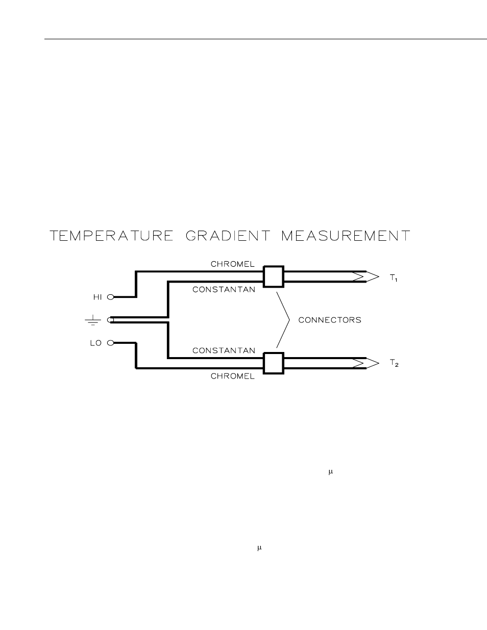 2 air temperature measurement | Campbell Scientific Bowen Ratio Instrumentation User Manual | Page 8 / 36