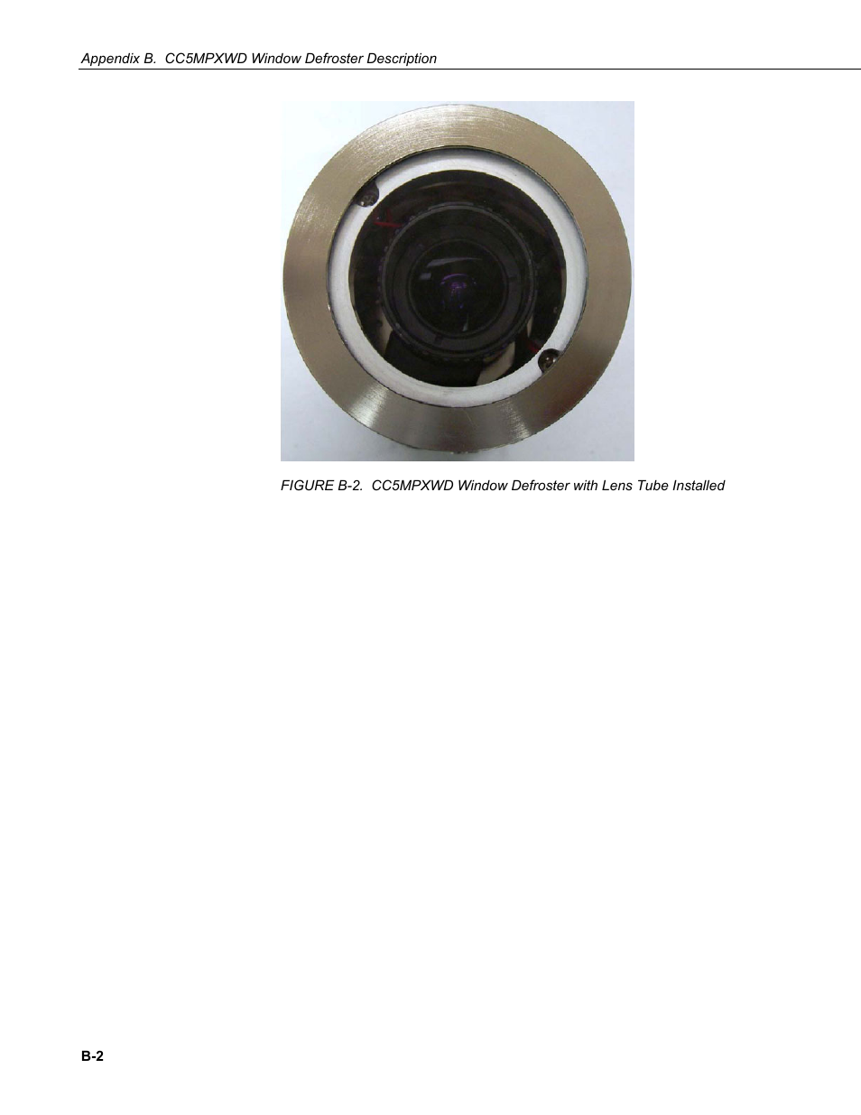 Campbell Scientific CC5MPX and CC5MPXWD Digital Network Cameras User Manual | Page 128 / 130