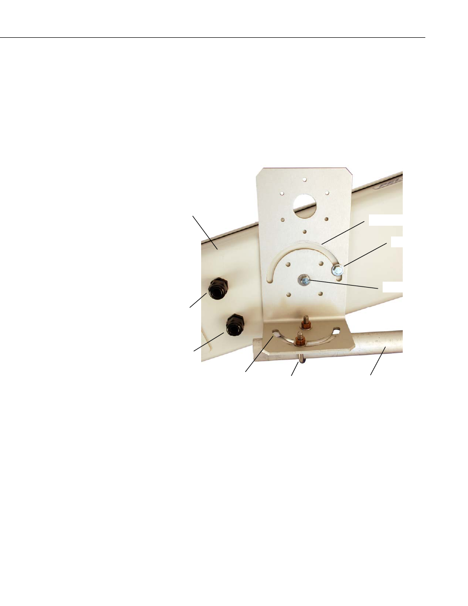 3 enclosure mounting kit | Campbell Scientific CC640 Digital Camera User Manual | Page 45 / 58