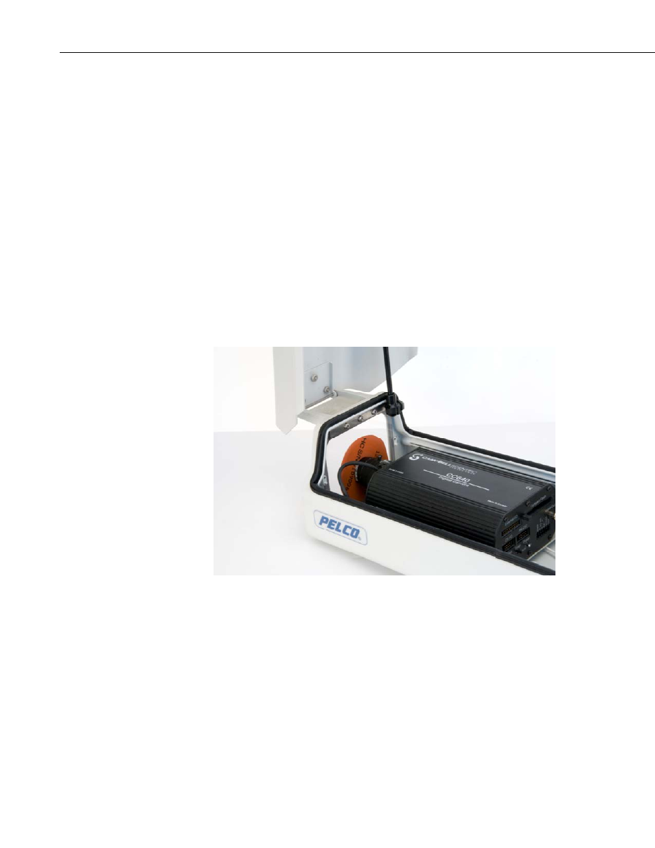Campbell Scientific CC640 Digital Camera User Manual | Page 50 / 58