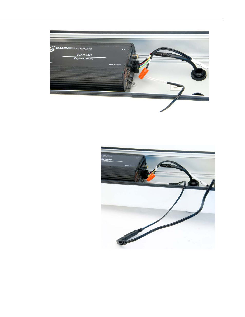 Campbell Scientific CC640 Digital Camera User Manual | Page 51 / 58
