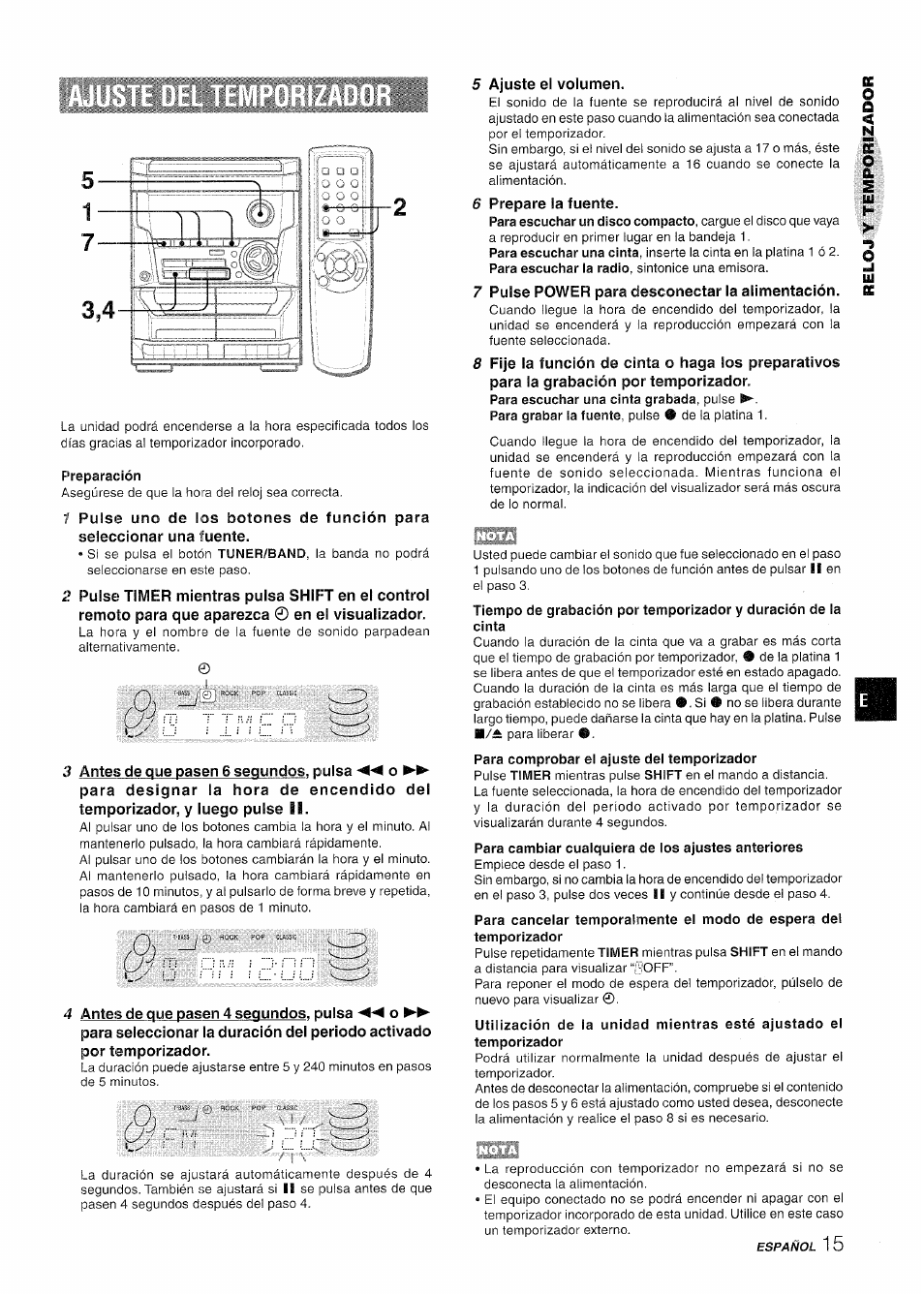 Aiwa NSX-A111 User Manual | Page 33 / 56