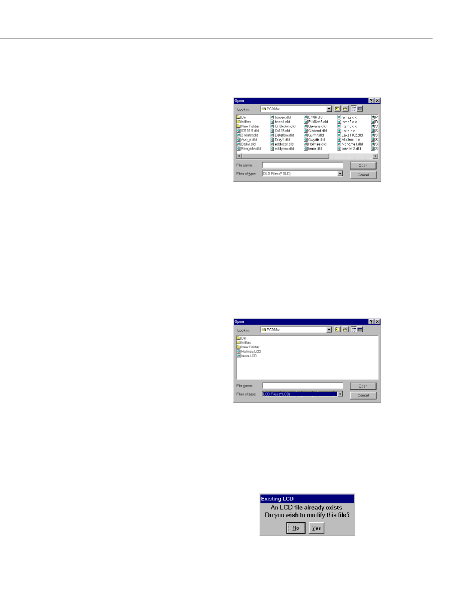 Campbell Scientific CD294 DataView Dual Line Data Display User Manual | Page 7 / 18