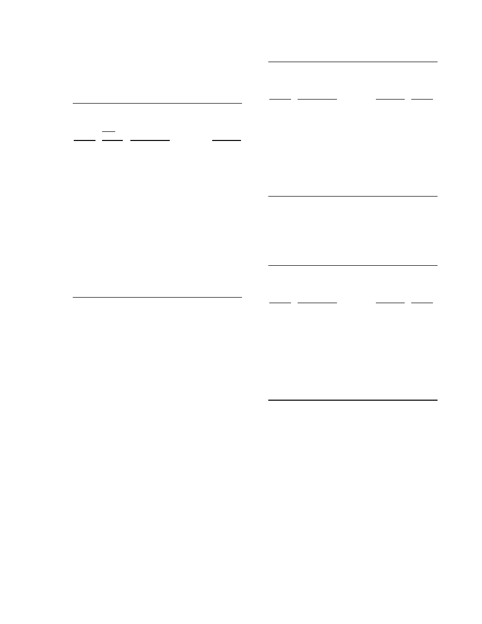 1 cm10k kit items, 2 user supplied items | Campbell Scientific CM10K CM6 / CM10 Tripod Kit User Manual | Page 5 / 12