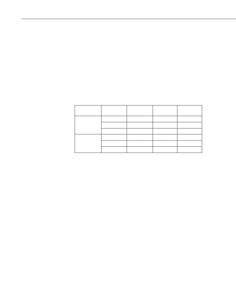 Specifications, Installation, 1 tools list | Campbell Scientific CM300-series Mounting Poles User Manual | Page 6 / 12