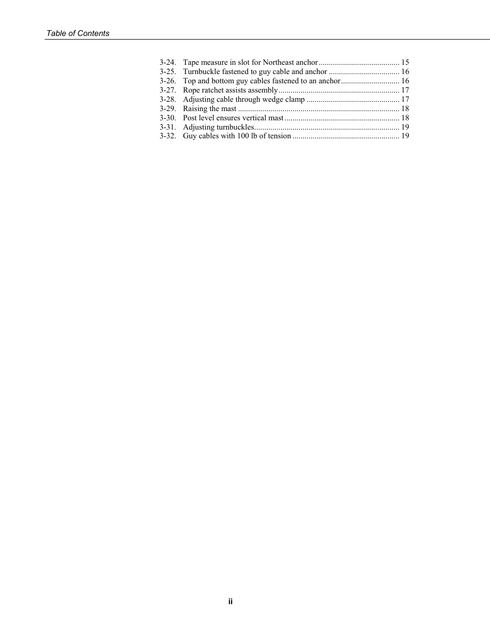 Campbell Scientific CM375 Portable 10-Meter Mast User Manual | Page 6 / 28