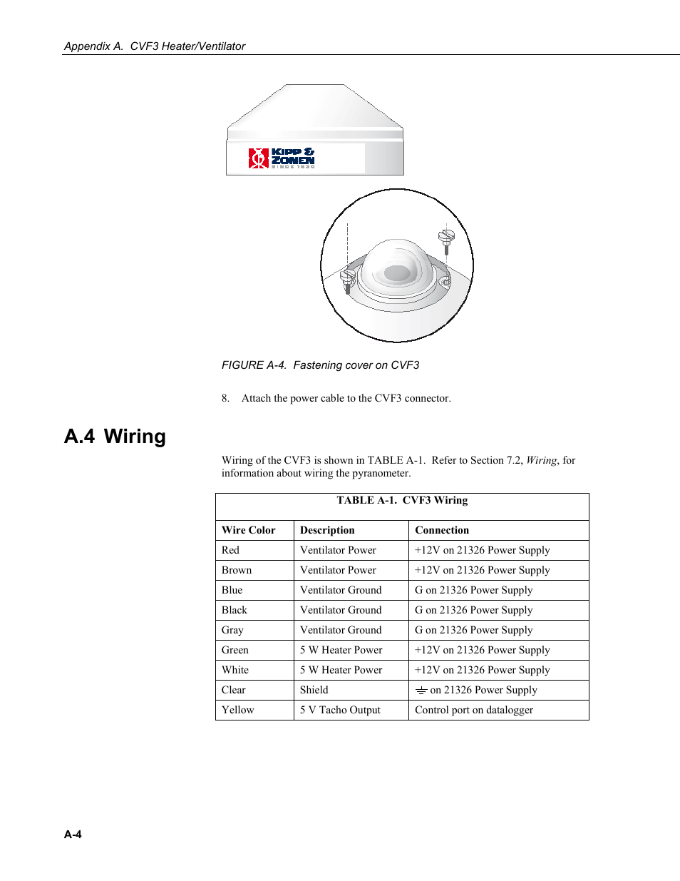 A.4 wiring, A-1. cvf3 | Campbell Scientific CMP6-L, CMP11-L, and CMP21-L Pyranometers User Manual | Page 38 / 42