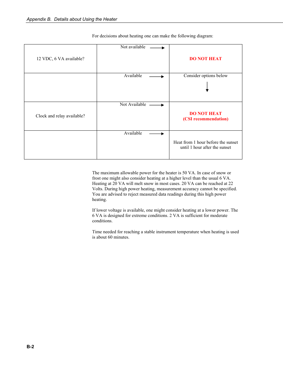 Campbell Scientific CNR1 Net Radiometer User Manual | Page 32 / 40