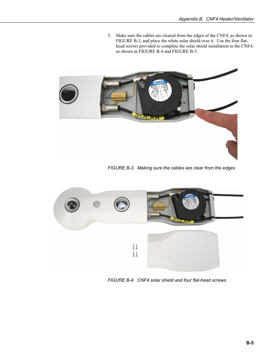 Campbell Scientific CNR4 Net Radiometer User Manual | Page 51 / 64