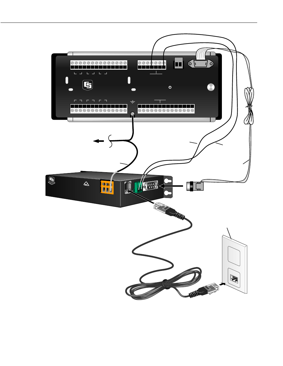 Com200 telephone modem 5 | Campbell Scientific COM200 Telephone Modem User Manual | Page 11 / 28