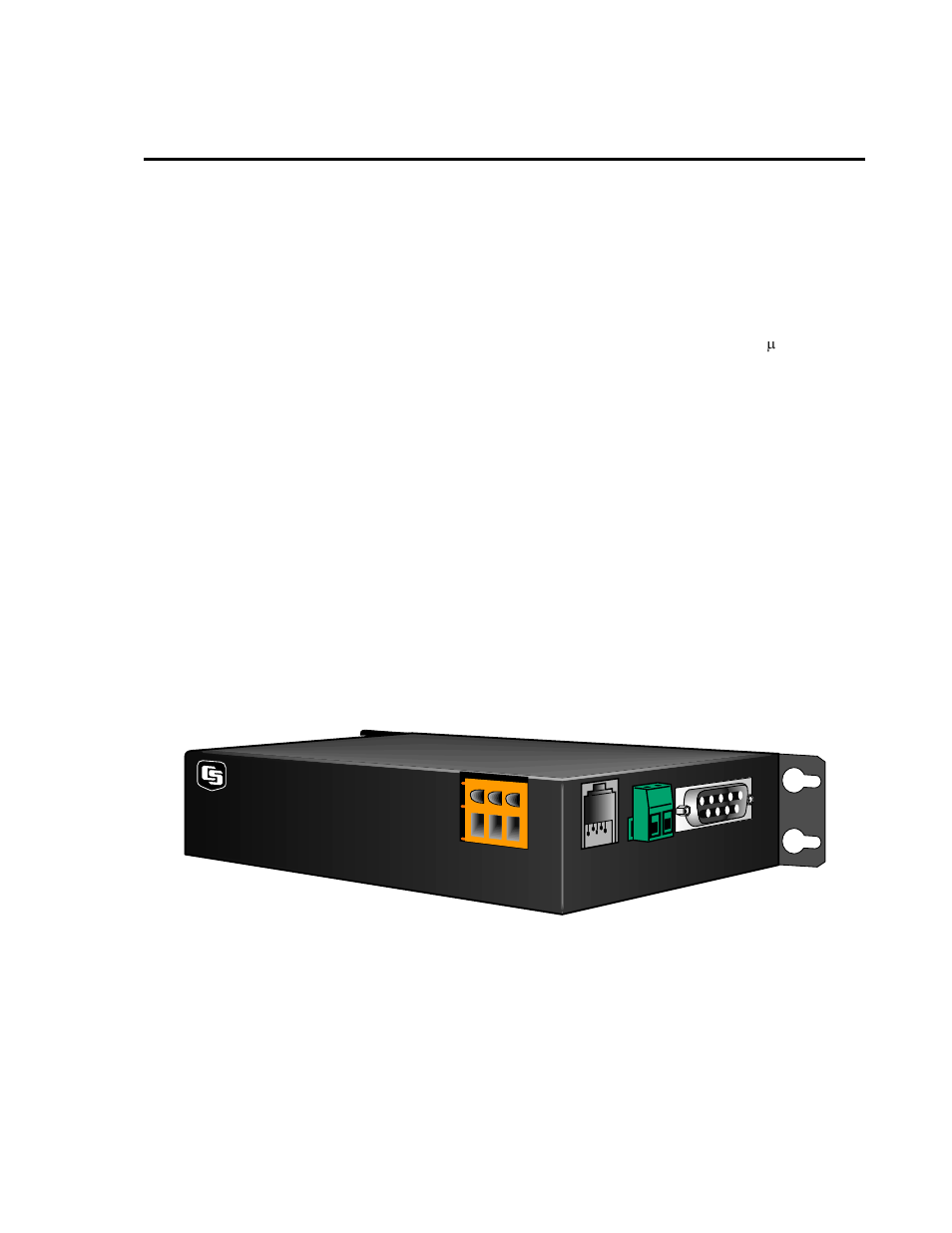 Com210 telephone modem, Introduction, 1 general description | 2 computer requirements | Campbell Scientific COM210 Telephone Modem User Manual | Page 5 / 28
