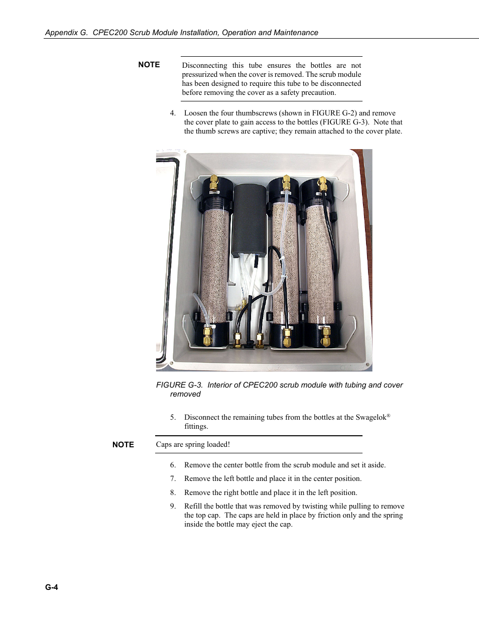 Campbell Scientific CPEC200 Closed-Path Eddy-Covariance System User Manual | Page 102 / 112
