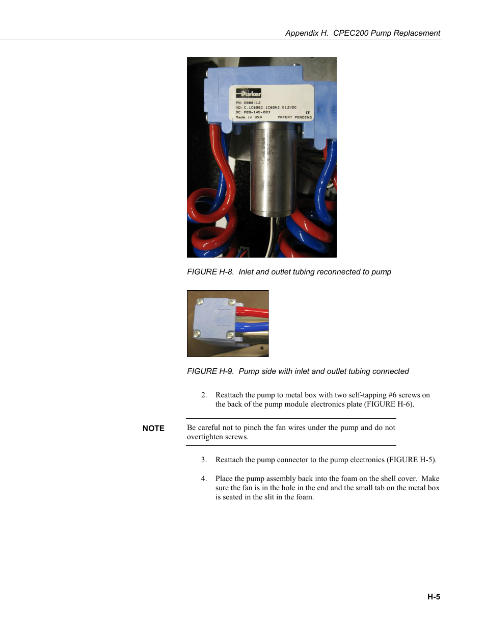 Campbell Scientific CPEC200 Closed-Path Eddy-Covariance System User Manual | Page 109 / 112